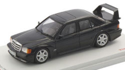 トゥルースケール 1/43 メルセデスベンツ 190E Evo.2 1990 （ブラック）
