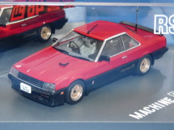 スカイネット 1/43 西部警察 マシンRS ムービーコレクションNo.22