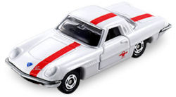トミカ （ドリームトミカ） 「エヴァンゲリヲン新劇場版・破」 NERV官用車（作戦部1課管轄）