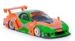 イノモデル （マレーシア イベント限定） 1/64 マツダ RX-7 (FD3S) LB-WORKS SuperSilhouette 2024 （東京オートサロン 2024） Malaysia Diecast Expo 2024