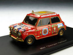 スパーク 1/43 ミニ ジョージ・ハリスン