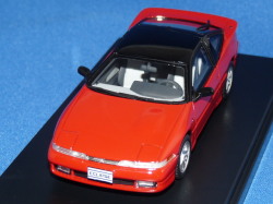 ハイストーリー 1/43 ミツビシ エクリプス GSR-4 1989 （サンタバーバラレッド）