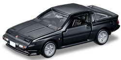 トミカ （トミカプレミアム 13） 1/62 ミツビシ スタリオン （黒）