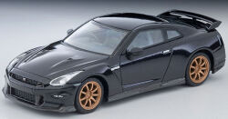 ★予約品★ トミカリミテッドヴィンテージNEO 1/64 ニッサン GT-R 2025 moidel 最終生産車 （ミッドナイトパープル）