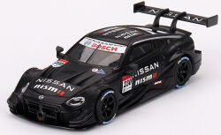 MiniGT （日本限定） 1/64 ニッサン Z nismo SGT500 2021 プレゼンテーション No.230