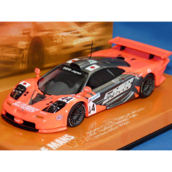 A.C.O.特注 ミニチャンプス製 1/43 マクラーレン F1GTR LARK 1997 No.44