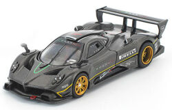 ★予約品★ PopRace 1/64 パガーニ ゾンダ R ニュルブルクリンク ラップタイム レコード