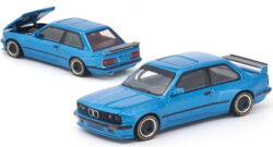 ★予約品★ PopRace 1/64 PANDEM E30 （ブルー）
