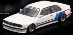 ★予約品★ PopRace （Enigma特注） 1/64 PANDEM E30 （ホワイト）