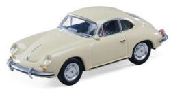 ★予約品★ シュコー 1/64 ポルシェ 356 Carrera 2 1964 （アイボリー）