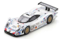 ★予約品★ スパーク 1/64 ポルシェ 911 GT1 1998 24h ル・マン （ゼッケン2種）