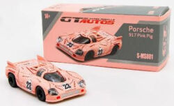 ★予約品★ Welly 1/64 ポルシェ 917/20 ”Pink Pig” 1971 24h ル・マン No.23