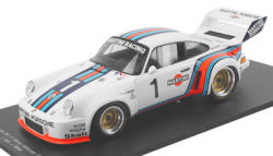 スパーク 1/18 ポルシェ 935 ”マルティニ・レーシング” 1976 ヴァレルンガ 優勝 No.1