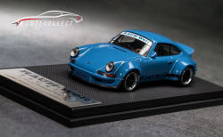 モデルコレクト 1/64 RWB 930 Ducktail Wing （ブルー）