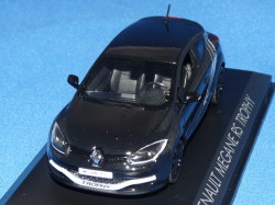 ノレブ 1/43 ルノー メガーヌ RS トロフィー 2014 （ブラック）