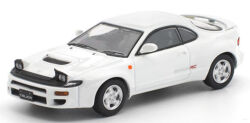 ★予約品★ WorksModel 1/64 トヨタ セリカ GT-Four (ST185) （ホワイト）