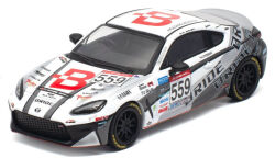 ★予約品★ WorksModel 1/64 トヨタ GR86 ORIDO #559