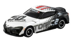 トミカ 1/64 トヨタ GR スープラ トミカ50周年記念仕様 designed by Toyota