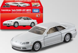 トミカ （トミカプレミアム 47） 1/65 トヨタ ソアラ 4.0GT Limited 発売記念仕様 （白）