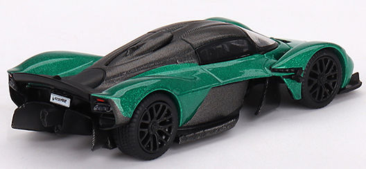 MiniGT 1/64 アストンマーチン ヴァルキリー （アストンマーチン