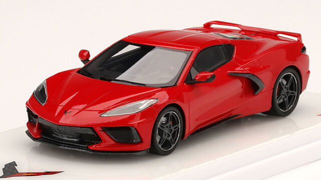 トゥルースケール 1/43 シボレー コルベット スティングレー （トーチ