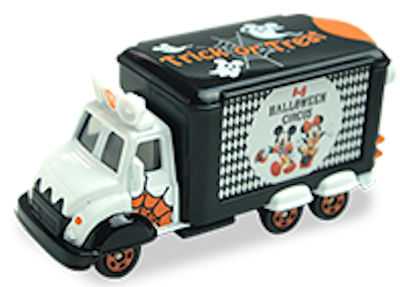 トミカ （セブンイレブン限定） ディズニーモータース ハロウィン