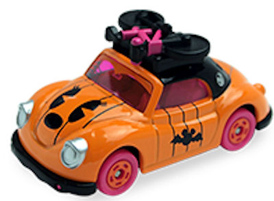 トミカ （セブンイレブン限定） ディズニーモータース ハロウィン