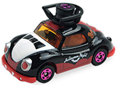 激レア　ディズニーモータース　ハロウィーントミカ Amazon | トミカ ディズニーモータース ハイハットクラシック