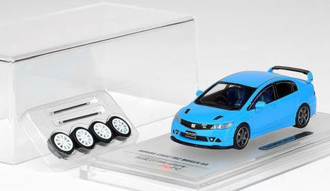 INNO イノモデル 1/64 ホンダ シビックcivic FD2 マレーシア 51GV+lRCH+L._UF350,350_QL50_.jpg