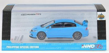 イノモデル （フィリピン限定） 1/64 ホンダ シビック (FD2) 無限RR