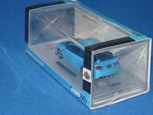 INNO イノモデル 1/64 ホンダ シビックcivic FD2 マレーシア 51GV+lRCH+L._UF350,350_QL50_.jpg