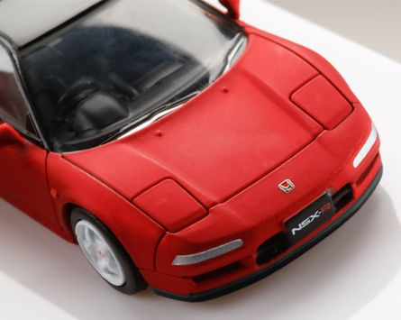HobbyJapan 1/64 ホンダ NSX Type R (NA1) 1992 カスタムカラー