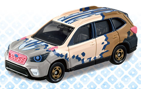 トミカ 1/64 「鬼滅の刃」トミカ vol.1 5台セット （01～05）