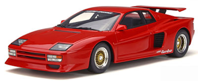 GTスピリット GTS124 1/18 ケーニッヒ テスタロッサ ツイン