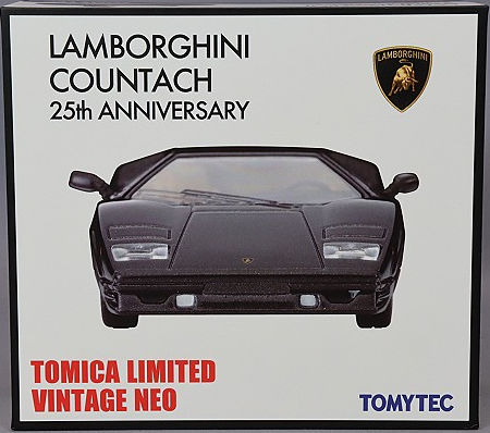 トミカリミテッドヴィンテージNEO 1/64 ランボルギーニ カウンタック