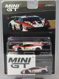 MiniGT （日本限定） 1/64 ランボルギーニ ウラカン GT3 EVO2 JLOC