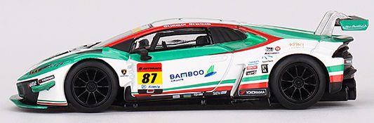 MiniGT （日本限定） 1/64 ランボルギーニ ウラカン GT3 EVO2