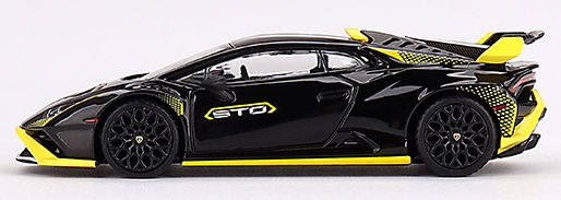 miniGT 258 1/64 LBWK ランボルギーニ ウラカン (LHD) Mini GT Mijo Exclusives 258 LB WORKS Lamborghini Huracan GT