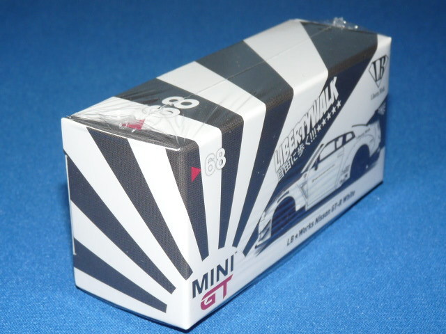 ミニカー MINIGT No 68 LB WORKS GTR White Amazon | MINI GT 1/64 LB☆WORKS ニッサン GT-R R35 GTウイング