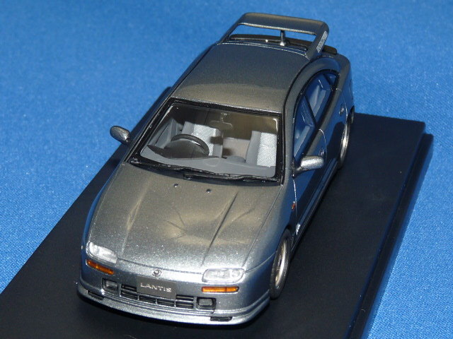 ハイストーリー 1/43 マツダ ランティス クーペ タイプ-R A