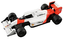 トミカ （トミカプレミアムレーシング） 1/64 マクラーレン