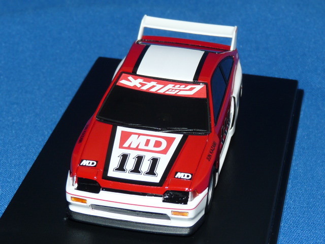 インターアライド （モデラーズ・シリーズ） 1/43 メカドック CR-X