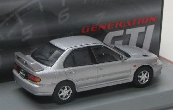 ダイキャストクラブ （GTI Collection） 1/43 ミツビシ ランサー