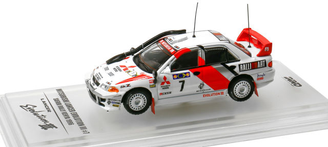 イノモデル　三菱　ランサー　エボリューション　Ⅲ　未開封品 INNO Models(イノモデル) 1/64 三菱 ランサー エボリューション