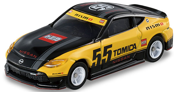 トミカ （トミカ55周年記念） 1/64 ニッサン フェアレディ Z nismo