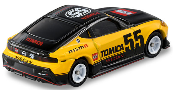 トミカ （トミカ55周年記念） 1/64 ニッサン フェアレディ Z nismo