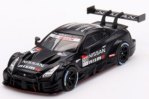 MiniGT （日本限定） 1/64 ニッサン GT-R nismo SGT500 2021