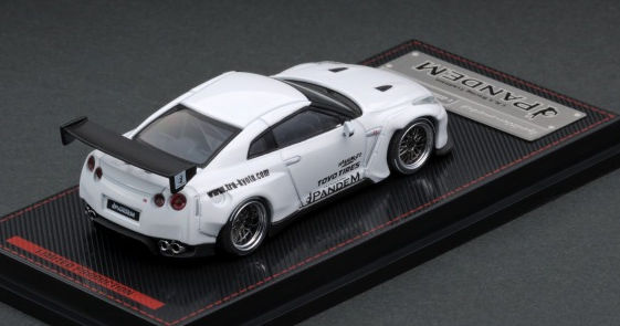 イグニッションモデル　GTR35 3台セット　lbwk pandem Amazon | 1/18 Ignition model イグニッションモデル PANDEM GT
