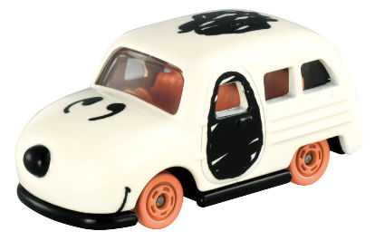 トミカ （ドリームトミカ） PEANUTS 生誕70周年記念 ドリームトミカ