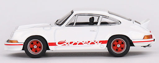ジュニアライン　ポルシェ ミニチャンプス 1/43 ポルシェ 911 (992) GT3 RS 2023 アシッド